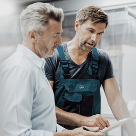 JRSは、プロセスエンジニアリングにおける広範な専門知識と長年の経験を持っています。