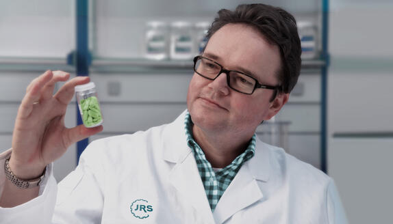 繊維の一本一本に好奇心がある。