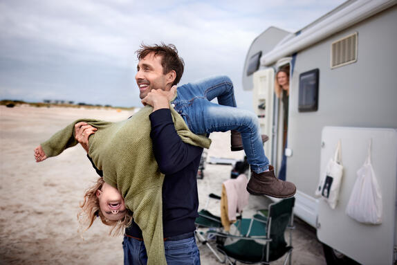 JRSでは、人々が主役である。