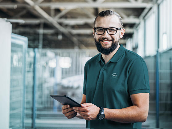 ロジスティクスと作業準備