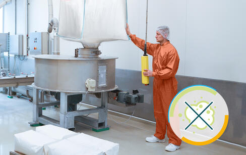 防塵、アンチダスト