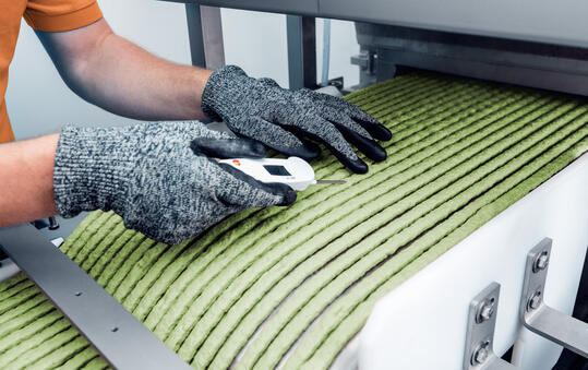 生産工程の最適化