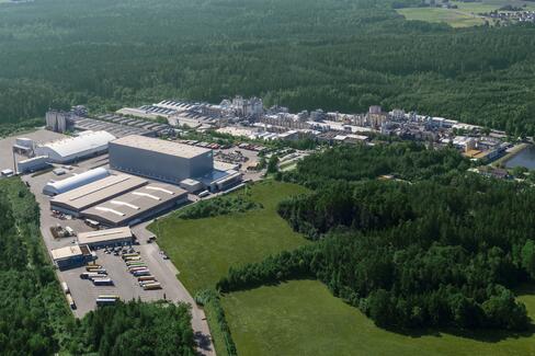 JRS本社 ローゼンバーグ